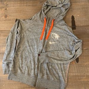 BEAVERS women’s zip up